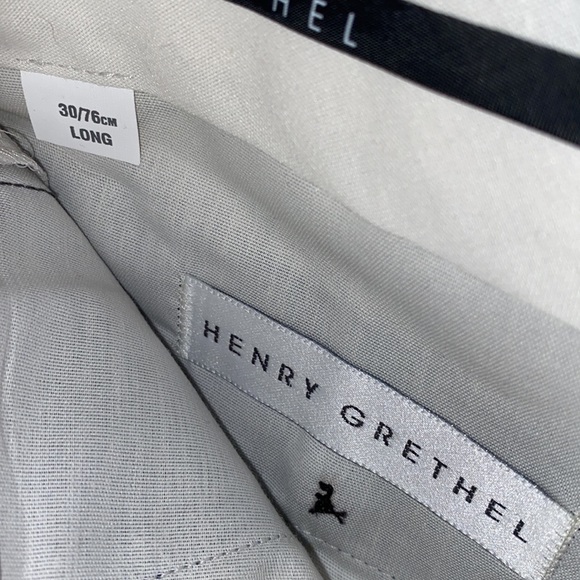 Henry Grethel Dress Pants - Picture 6 of 6